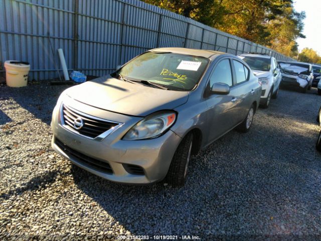 Photo 1 VIN: 3N1CN7AP3DL880710 - NISSAN VERSA 