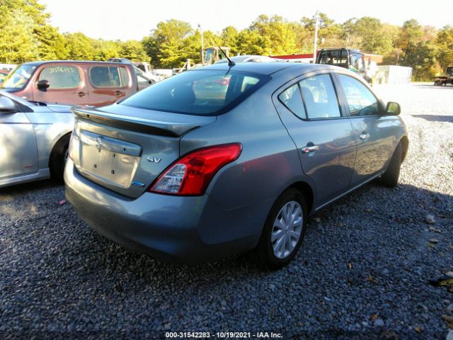 Photo 3 VIN: 3N1CN7AP3DL880710 - NISSAN VERSA 