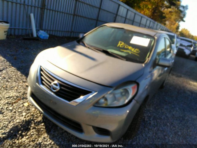 Photo 5 VIN: 3N1CN7AP3DL880710 - NISSAN VERSA 