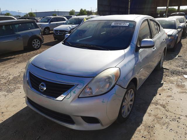 Photo 1 VIN: 3N1CN7AP3DL882120 - NISSAN VERSA S 