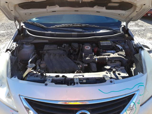 Photo 6 VIN: 3N1CN7AP3DL882120 - NISSAN VERSA S 