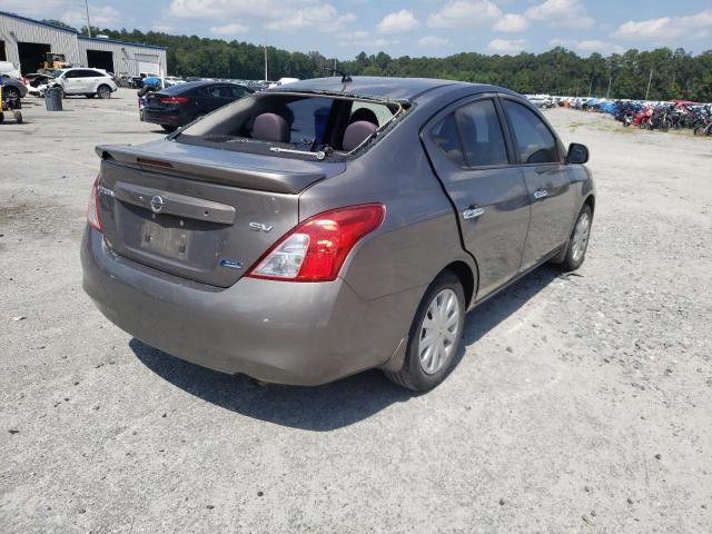 Photo 3 VIN: 3N1CN7AP3DL883705 - NISSAN VERSA S 