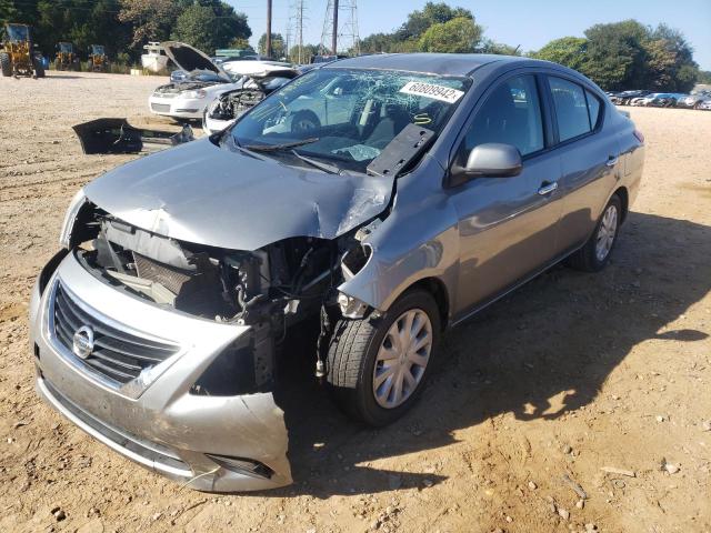 Photo 1 VIN: 3N1CN7AP3DL884417 - NISSAN VERSA S 