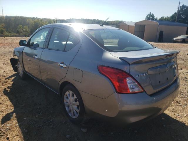 Photo 2 VIN: 3N1CN7AP3DL884417 - NISSAN VERSA S 