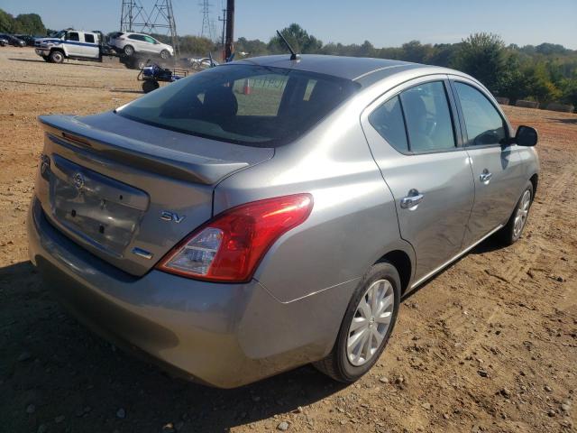 Photo 3 VIN: 3N1CN7AP3DL884417 - NISSAN VERSA S 