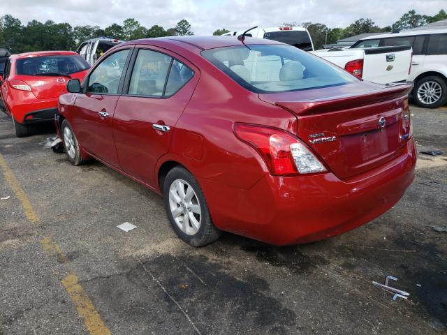 Photo 2 VIN: 3N1CN7AP3DL886507 - NISSAN VERSA S 