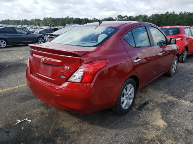 Photo 3 VIN: 3N1CN7AP3DL886507 - NISSAN VERSA S 