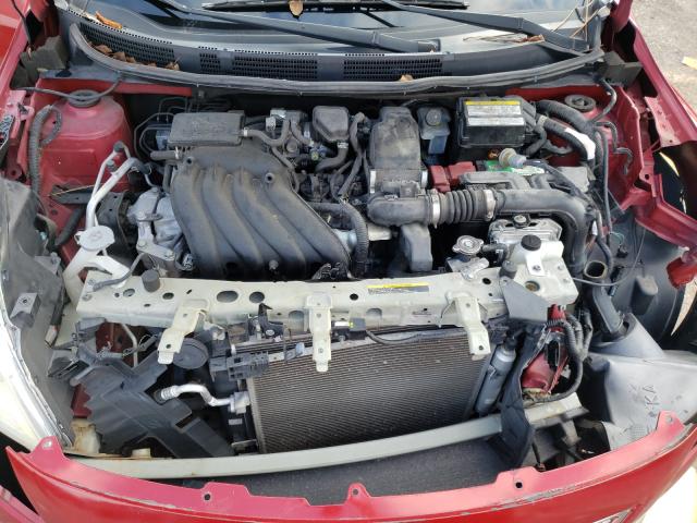 Photo 6 VIN: 3N1CN7AP3DL886507 - NISSAN VERSA S 