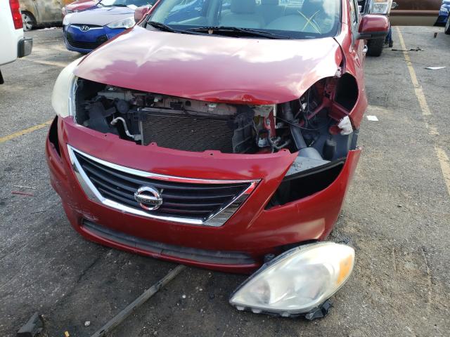 Photo 8 VIN: 3N1CN7AP3DL886507 - NISSAN VERSA S 