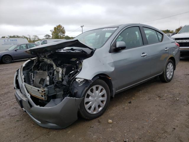 Photo 1 VIN: 3N1CN7AP3DL887298 - NISSAN VERSA S 