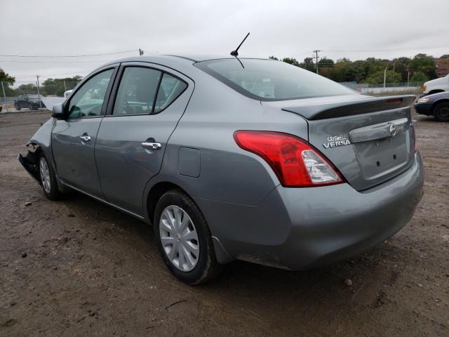 Photo 2 VIN: 3N1CN7AP3DL887298 - NISSAN VERSA S 