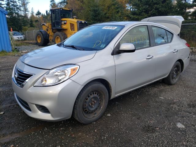 Photo 1 VIN: 3N1CN7AP3DL889990 - NISSAN VERSA S 