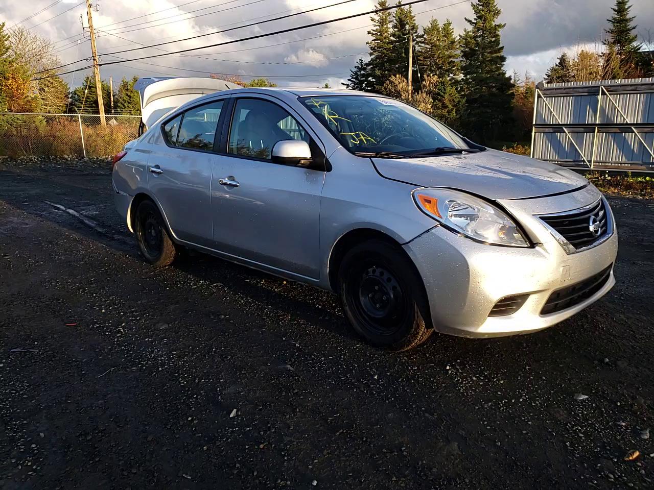 Photo 10 VIN: 3N1CN7AP3DL889990 - NISSAN VERSA S 