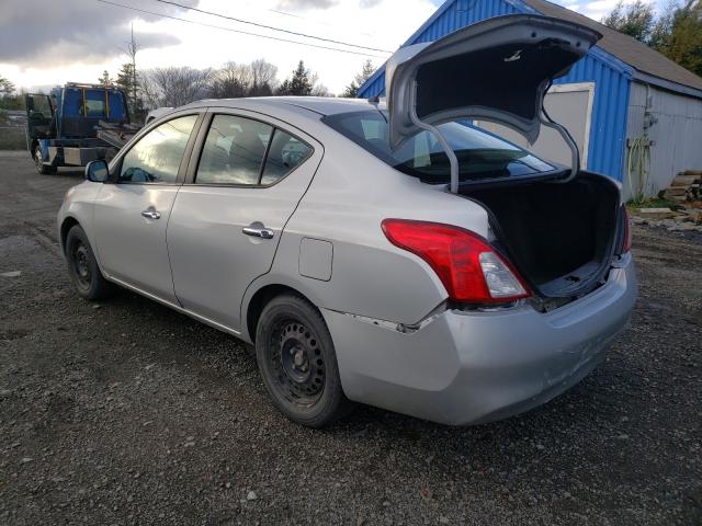 Photo 2 VIN: 3N1CN7AP3DL889990 - NISSAN VERSA S 