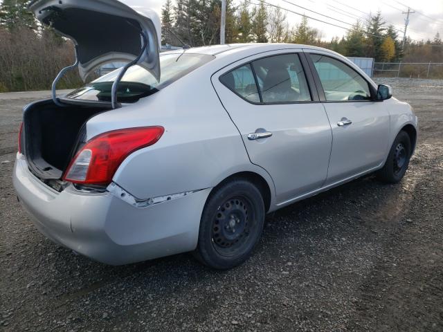 Photo 3 VIN: 3N1CN7AP3DL889990 - NISSAN VERSA S 