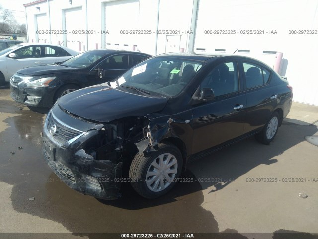 Photo 1 VIN: 3N1CN7AP3DL890072 - NISSAN VERSA 