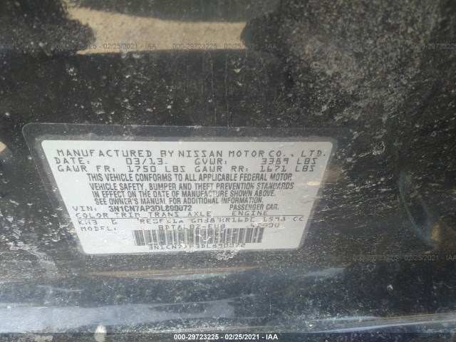 Photo 8 VIN: 3N1CN7AP3DL890072 - NISSAN VERSA 