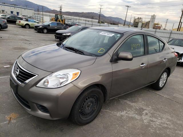 Photo 1 VIN: 3N1CN7AP3DL892162 - NISSAN VERSA S 