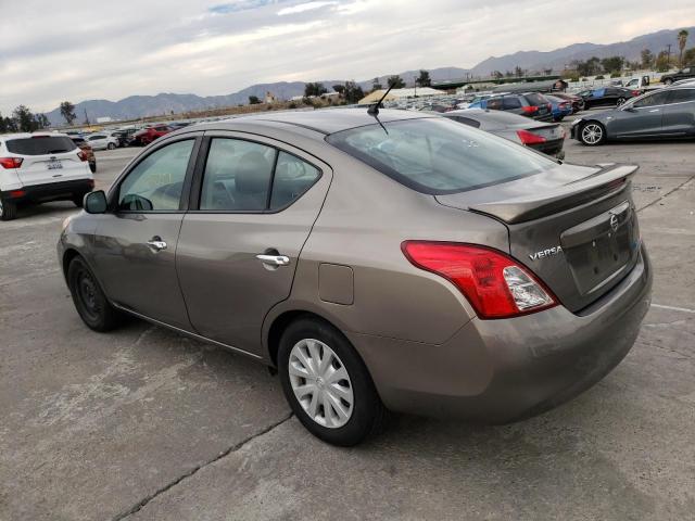 Photo 2 VIN: 3N1CN7AP3DL892162 - NISSAN VERSA S 