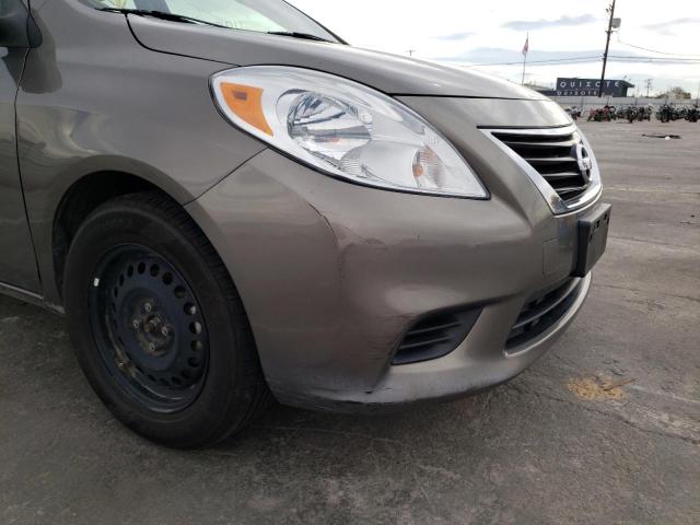 Photo 8 VIN: 3N1CN7AP3DL892162 - NISSAN VERSA S 