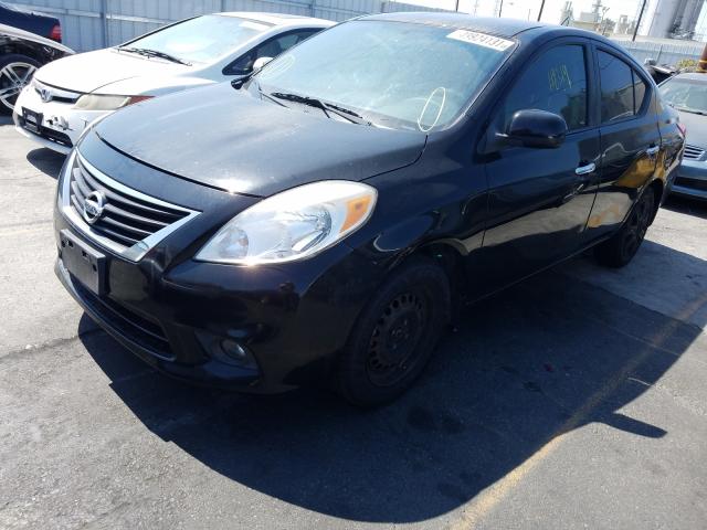 Photo 1 VIN: 3N1CN7AP3DL893294 - NISSAN VERSA S 