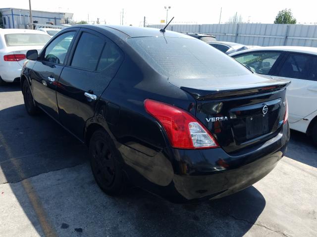 Photo 2 VIN: 3N1CN7AP3DL893294 - NISSAN VERSA S 