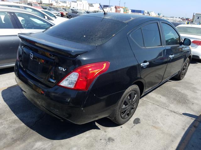 Photo 3 VIN: 3N1CN7AP3DL893294 - NISSAN VERSA S 