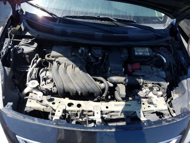 Photo 6 VIN: 3N1CN7AP3DL893294 - NISSAN VERSA S 