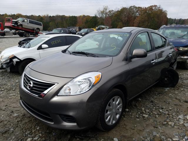 Photo 1 VIN: 3N1CN7AP3DL894784 - NISSAN VERSA S 