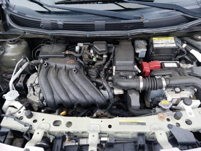 Photo 6 VIN: 3N1CN7AP3DL894784 - NISSAN VERSA S 