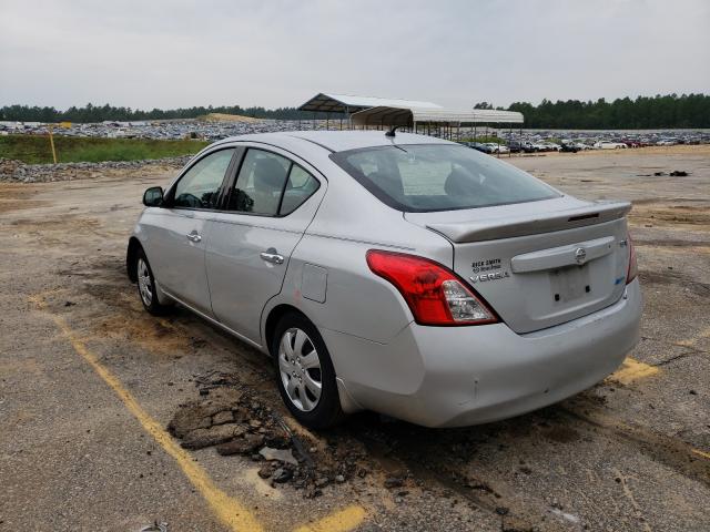 Photo 2 VIN: 3N1CN7AP3EK448304 - NISSAN VERSA S 