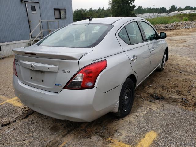 Photo 3 VIN: 3N1CN7AP3EK448304 - NISSAN VERSA S 