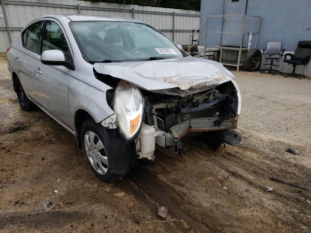 Photo 8 VIN: 3N1CN7AP3EK448304 - NISSAN VERSA S 