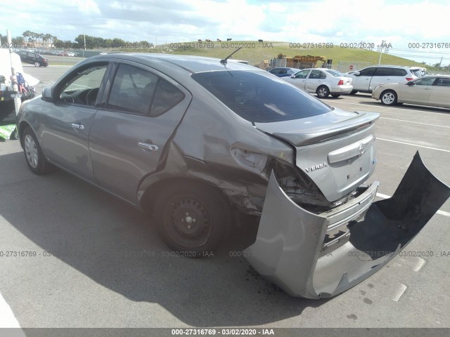 Photo 2 VIN: 3N1CN7AP3EK451834 - NISSAN VERSA 