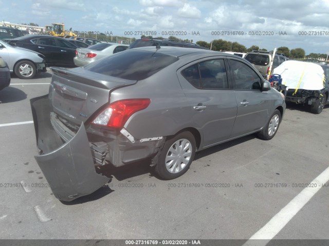 Photo 3 VIN: 3N1CN7AP3EK451834 - NISSAN VERSA 