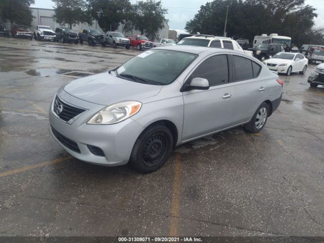 Photo 1 VIN: 3N1CN7AP3EK452062 - NISSAN VERSA 