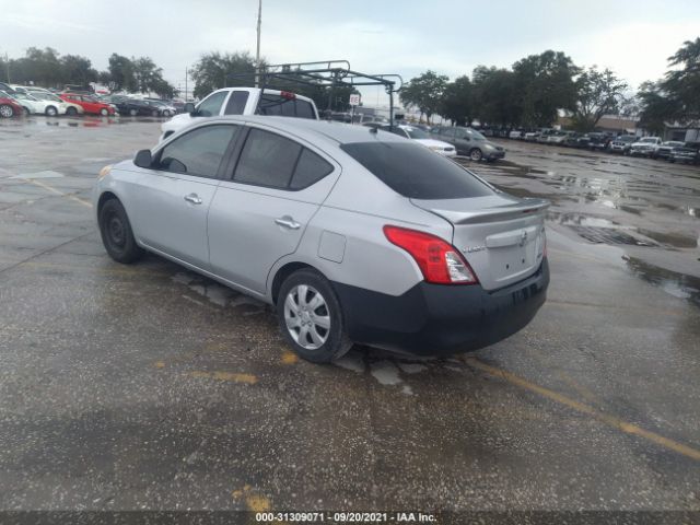 Photo 2 VIN: 3N1CN7AP3EK452062 - NISSAN VERSA 