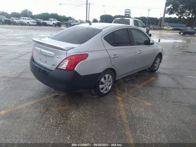 Photo 3 VIN: 3N1CN7AP3EK452062 - NISSAN VERSA 