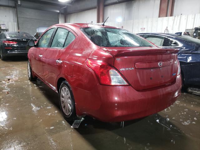 Photo 2 VIN: 3N1CN7AP3EK454930 - NISSAN VERSA S 