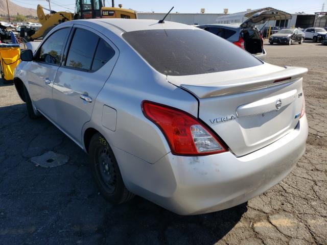 Photo 2 VIN: 3N1CN7AP3EK455253 - NISSAN VERSA S 