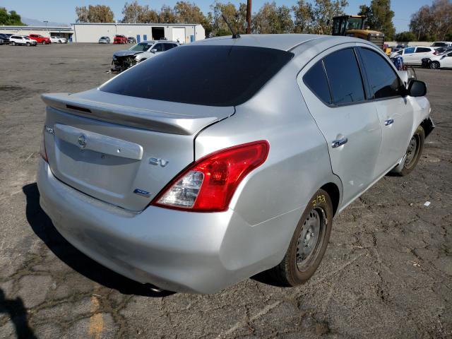 Photo 3 VIN: 3N1CN7AP3EK455253 - NISSAN VERSA S 