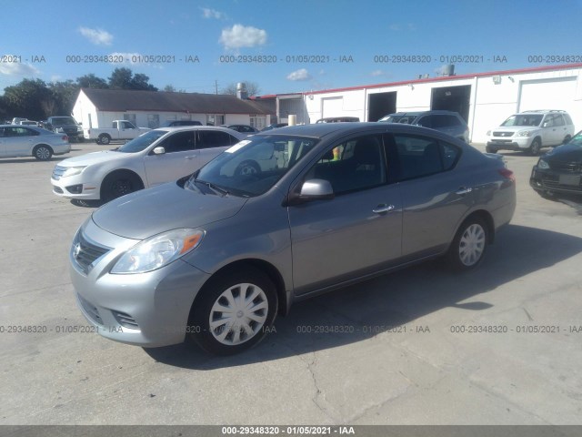 Photo 1 VIN: 3N1CN7AP3EK456290 - NISSAN VERSA 