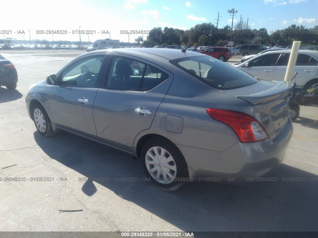 Photo 2 VIN: 3N1CN7AP3EK456290 - NISSAN VERSA 