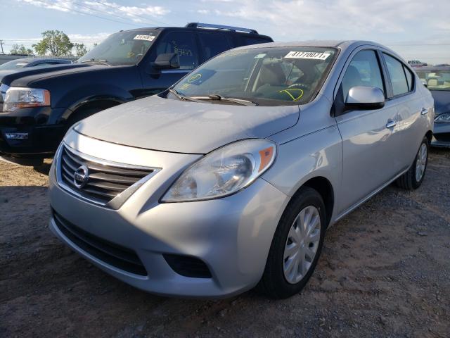 Photo 1 VIN: 3N1CN7AP3EK462350 - NISSAN VERSA S 