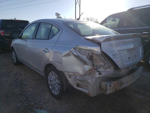 Photo 2 VIN: 3N1CN7AP3EK462350 - NISSAN VERSA S 