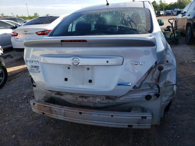 Photo 8 VIN: 3N1CN7AP3EK462350 - NISSAN VERSA S 