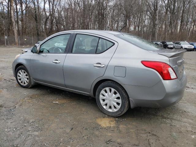 Photo 1 VIN: 3N1CN7AP3EK463966 - NISSAN VERSA S 