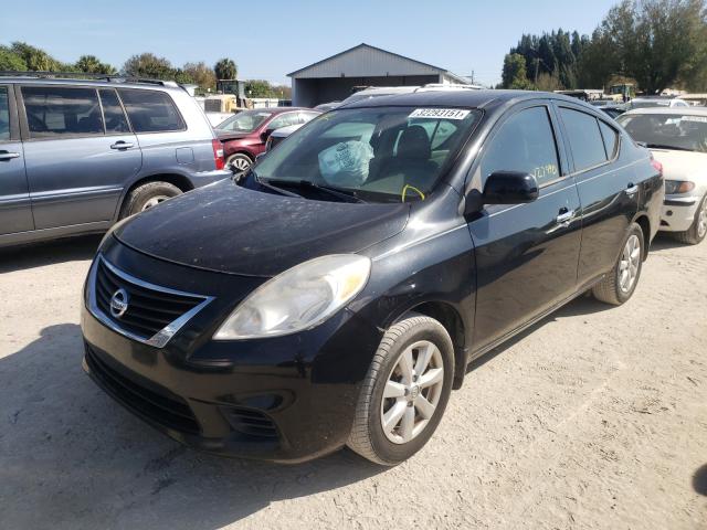 Photo 1 VIN: 3N1CN7AP3EL800307 - NISSAN VERSA 