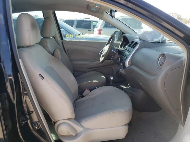 Photo 4 VIN: 3N1CN7AP3EL800307 - NISSAN VERSA 