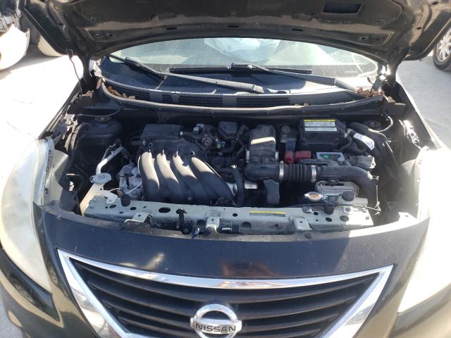 Photo 6 VIN: 3N1CN7AP3EL800307 - NISSAN VERSA 